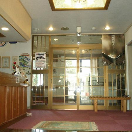 Lodge Matsuya Nozawaonsen Exterior photo