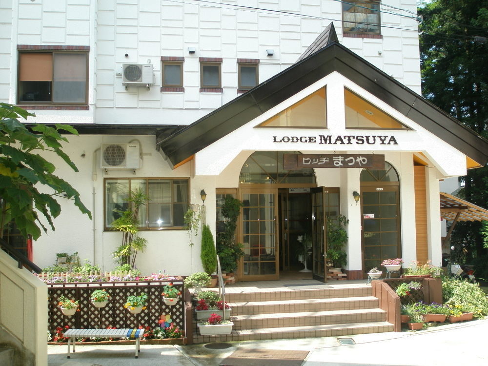 Lodge Matsuya Nozawaonsen Exterior photo