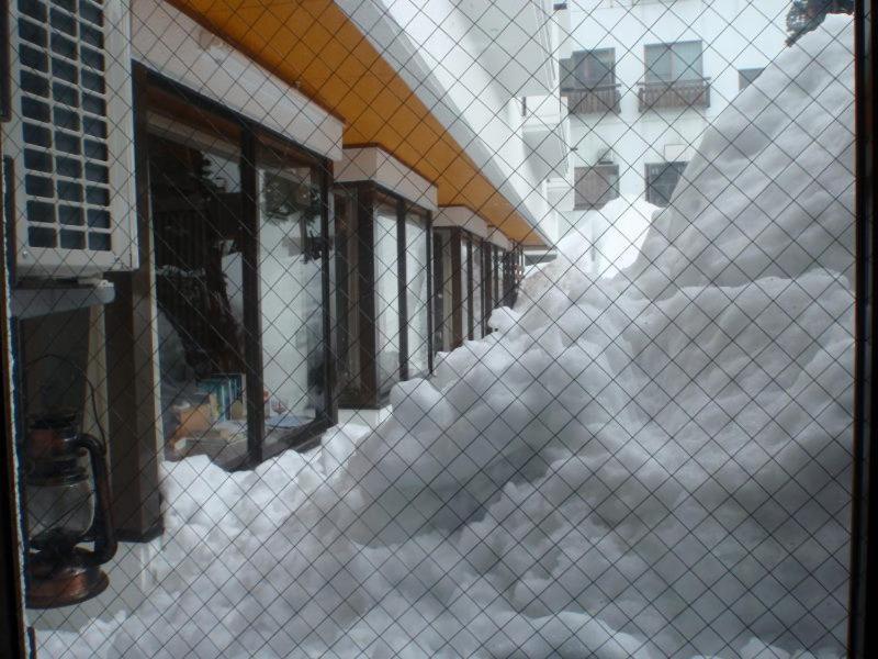 Lodge Matsuya Nozawaonsen Exterior photo