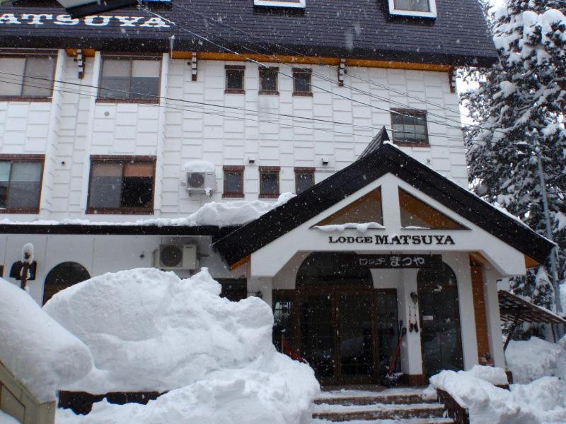 Lodge Matsuya Nozawaonsen Exterior photo