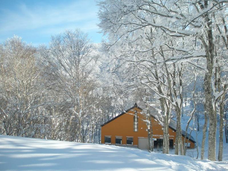 Lodge Matsuya Nozawaonsen Exterior photo