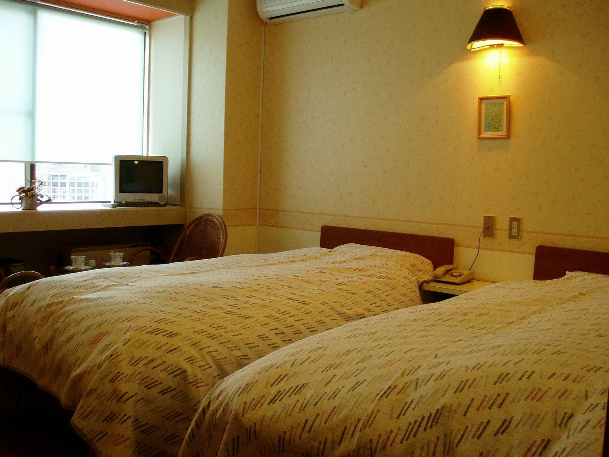 Lodge Matsuya Nozawaonsen Exterior photo